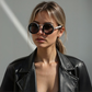 Lunettes Steampunk Pivotantes UV400 TepicPeel™