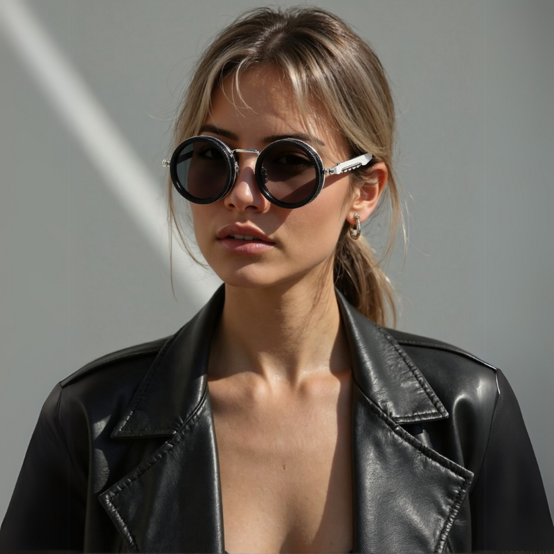 Lunettes Steampunk Pivotantes UV400 TepicPeel™