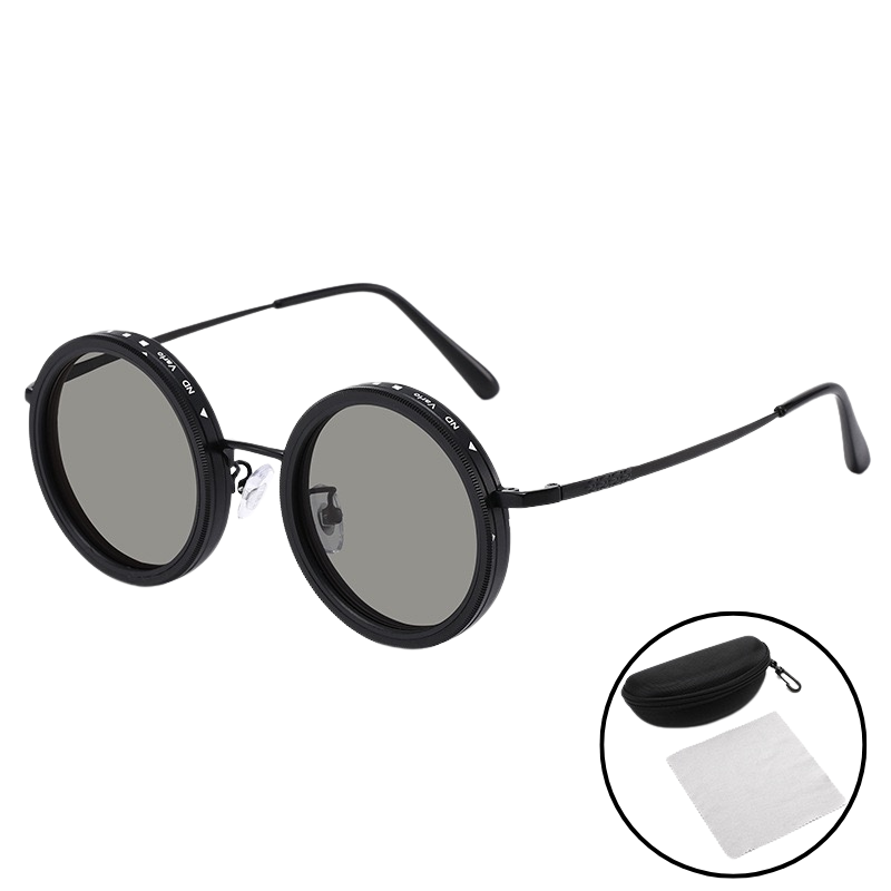 Lunettes Steampunk Pivotantes UV400 TepicPeel™